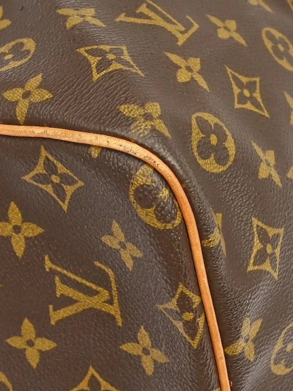 LOUIS VUITTON KEEPALL 60 TRAVEL HANDBAG MONOGRAM M41422